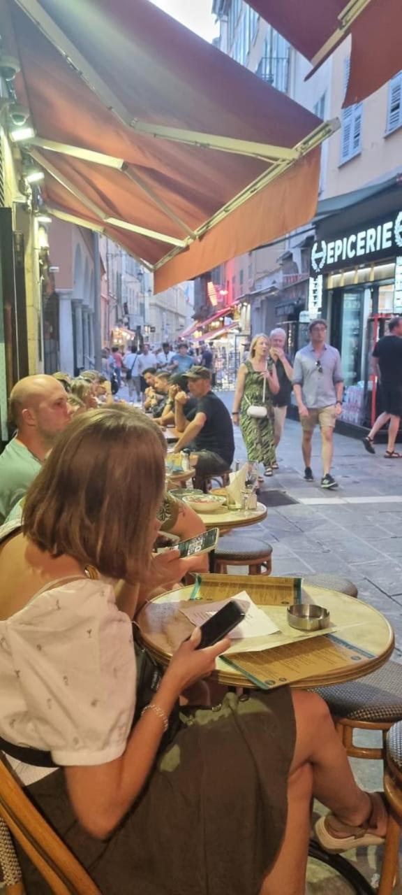 Heart Of Vieux Nice Beach & Saleya 外观 照片
