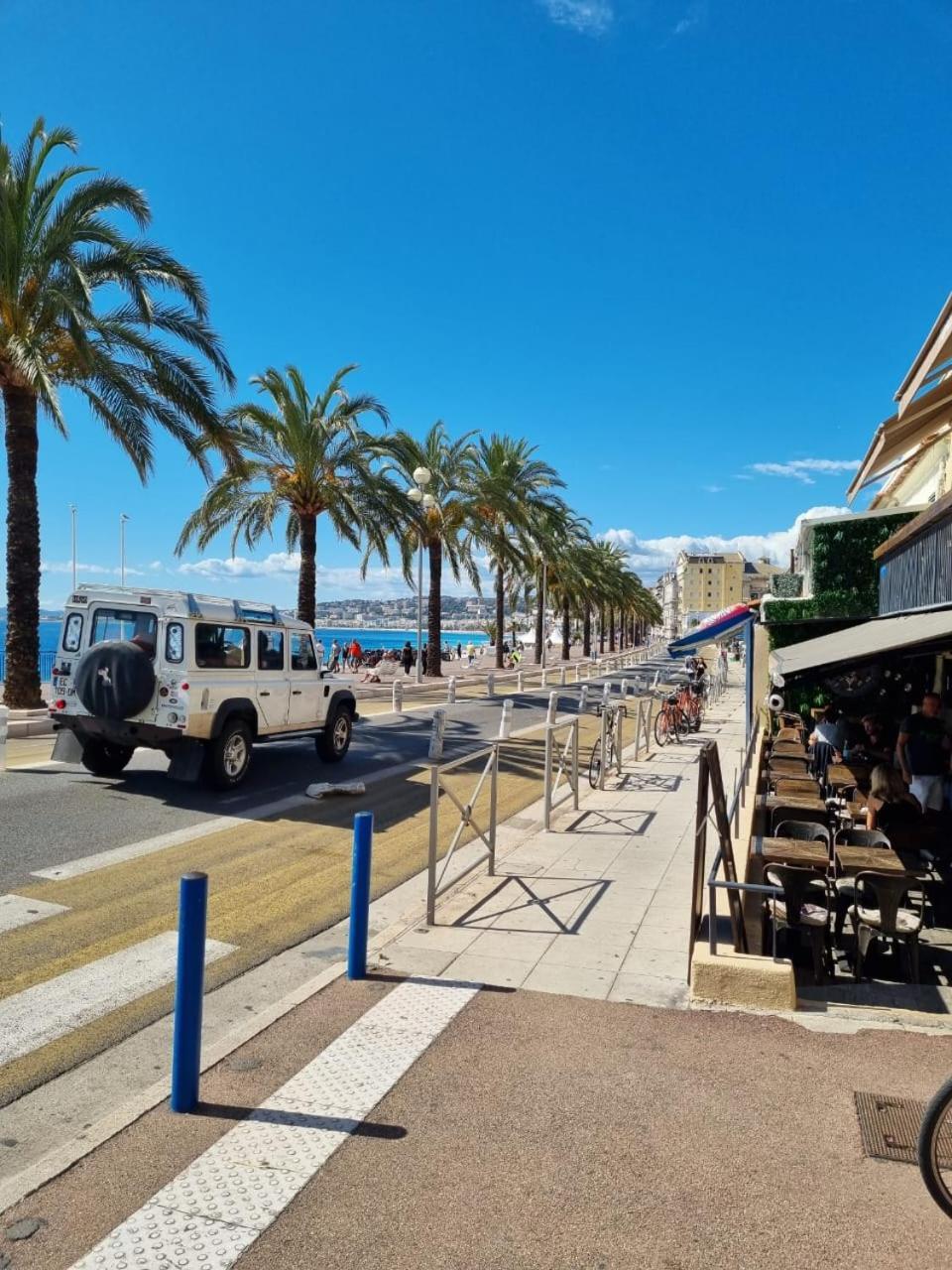 Heart Of Vieux Nice Beach & Saleya 外观 照片