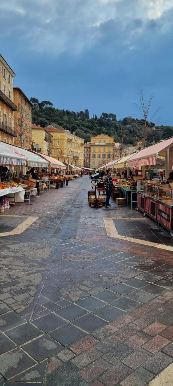 Heart Of Vieux Nice Beach & Saleya 外观 照片