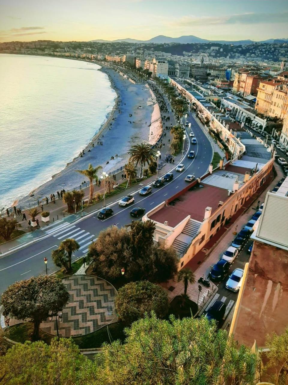 Heart Of Vieux Nice Beach & Saleya 外观 照片